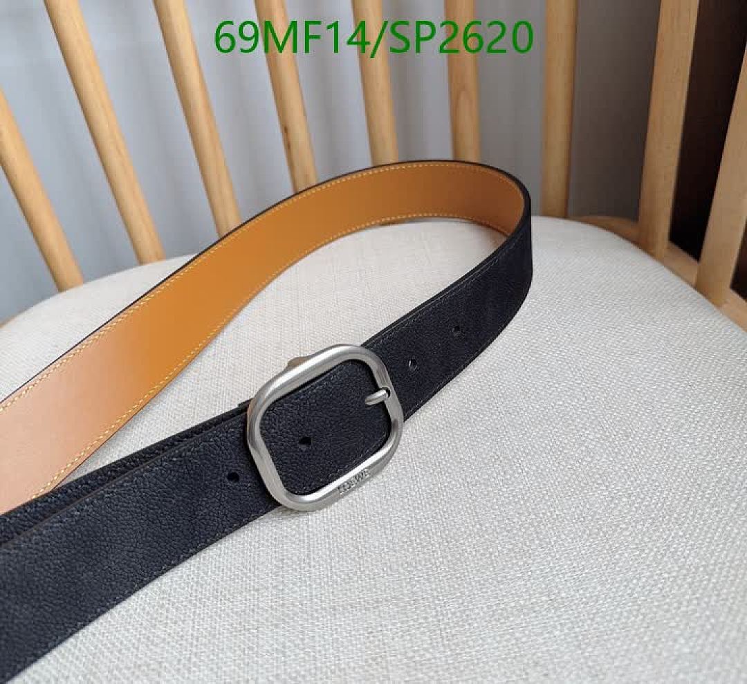 Loewe-Belts Code: SP2620 $: 69USD