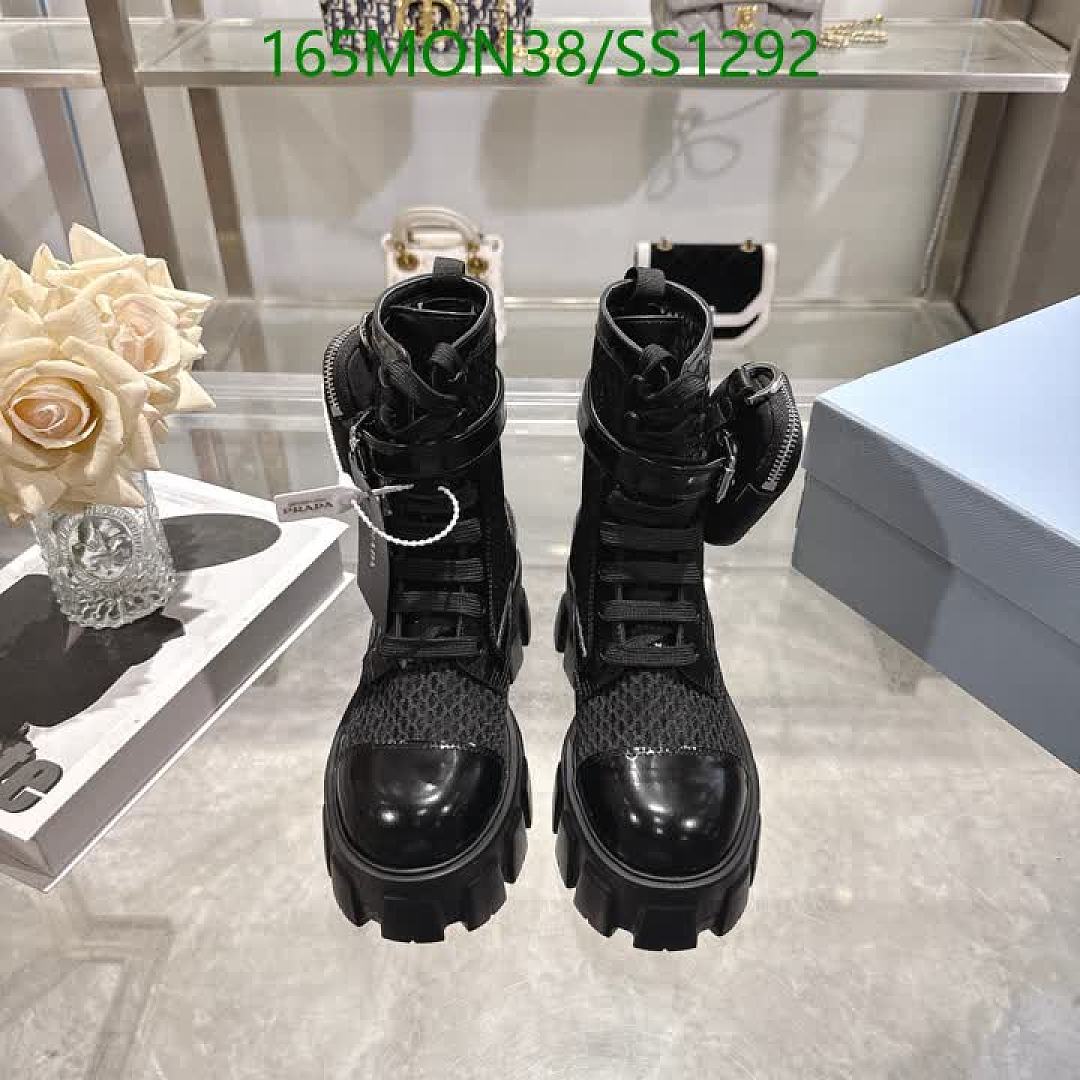 Boots-Women Shoes Code: SS1292 $: 165USD