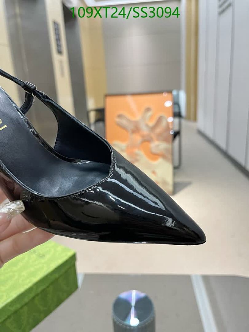 Gucci-Women Shoes Code: SS3094 $: 109USD