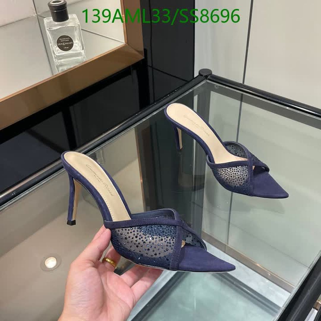 Gianvito Rossi-Women Shoes Code: SS8696 $: 139USD