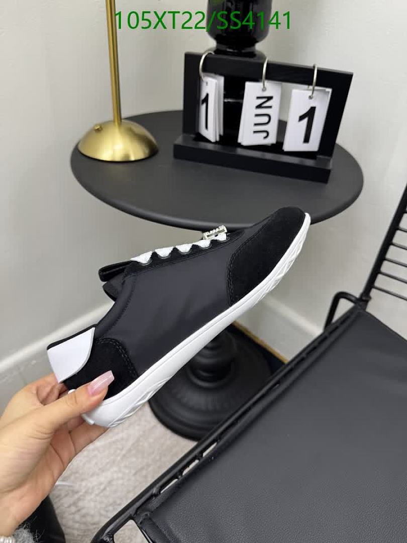 Roger Vivier-Women Shoes Code: SS4141 $: 105USD