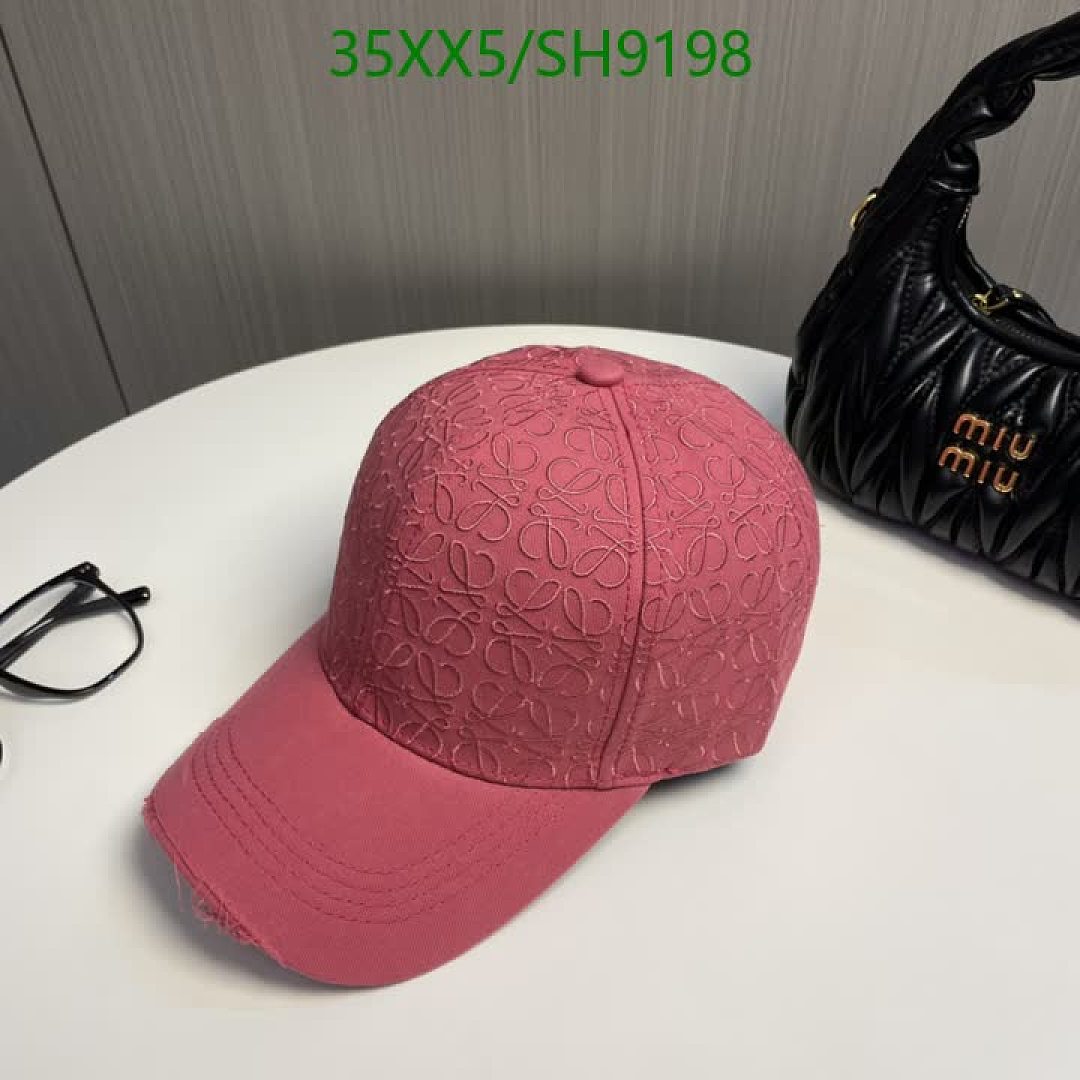 Loewe-Cap(Hat) Code: SH9198 $: 35USD