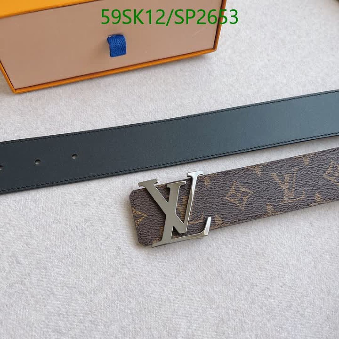 LV-Belts Code: SP2653 $: 59USD