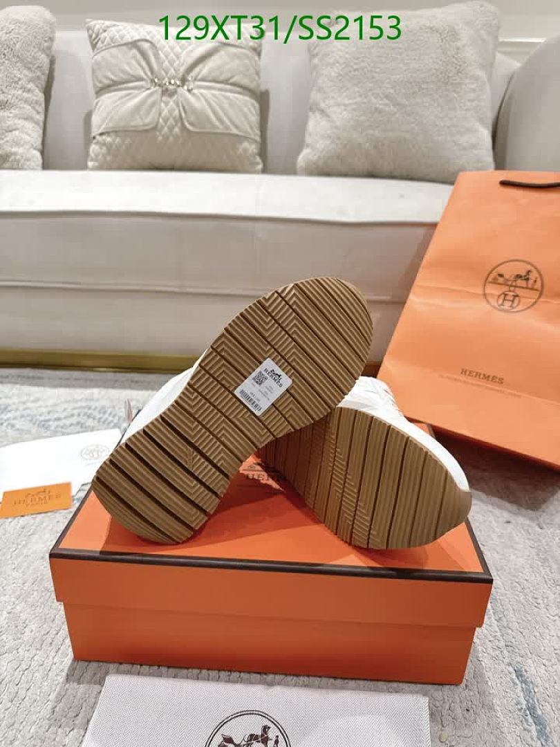 Hermes-Men shoes Code: SS2153 $: 129USD