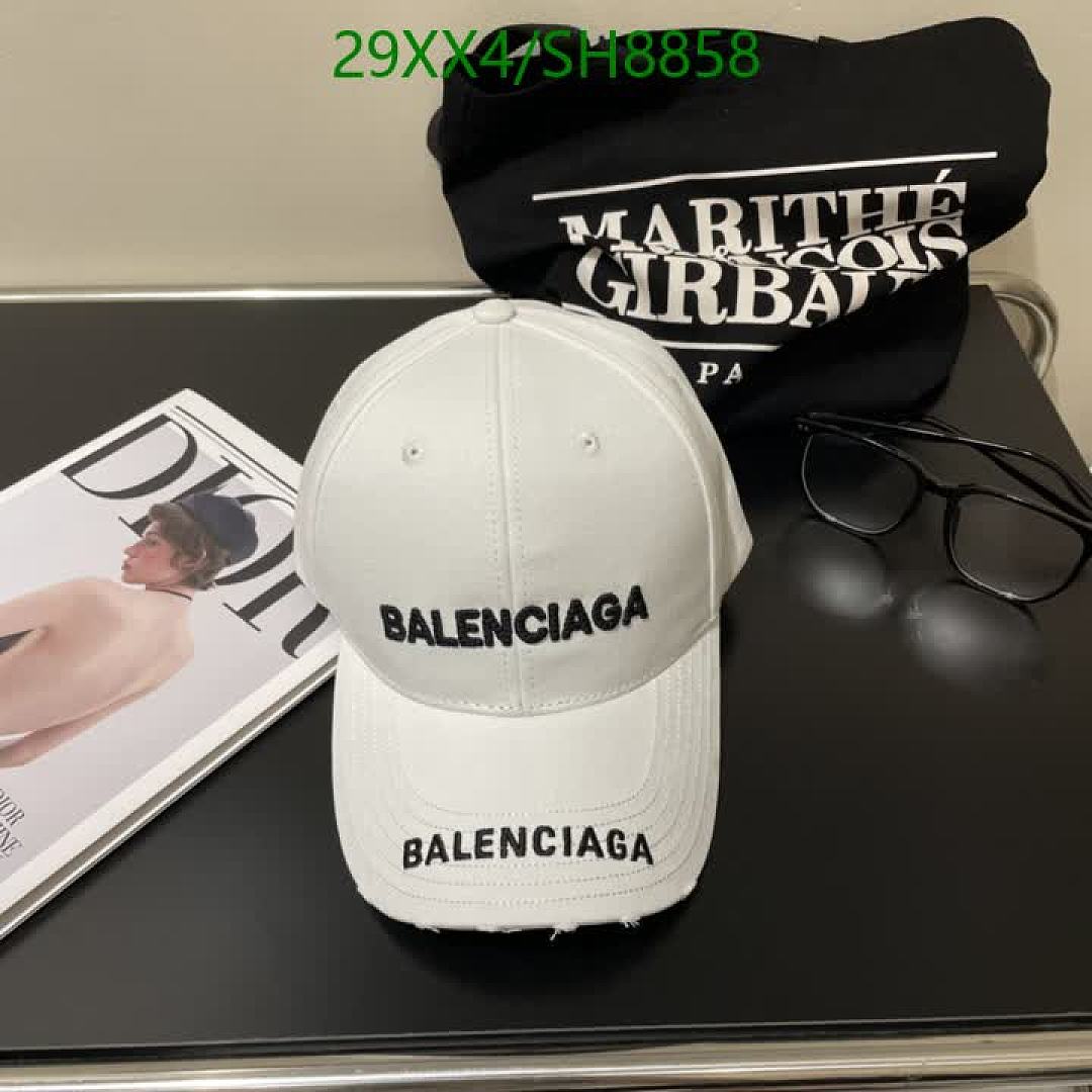 Balenciaga-Cap(Hat) Code: SH8858 $: 29USD