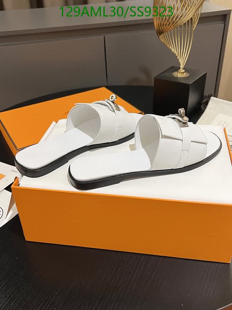 Hermes-Women Shoes Code: SS9323 $: 129USD