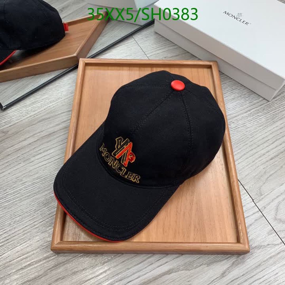 Moncler-Cap(Hat) Code: SH0383 $: 35USD