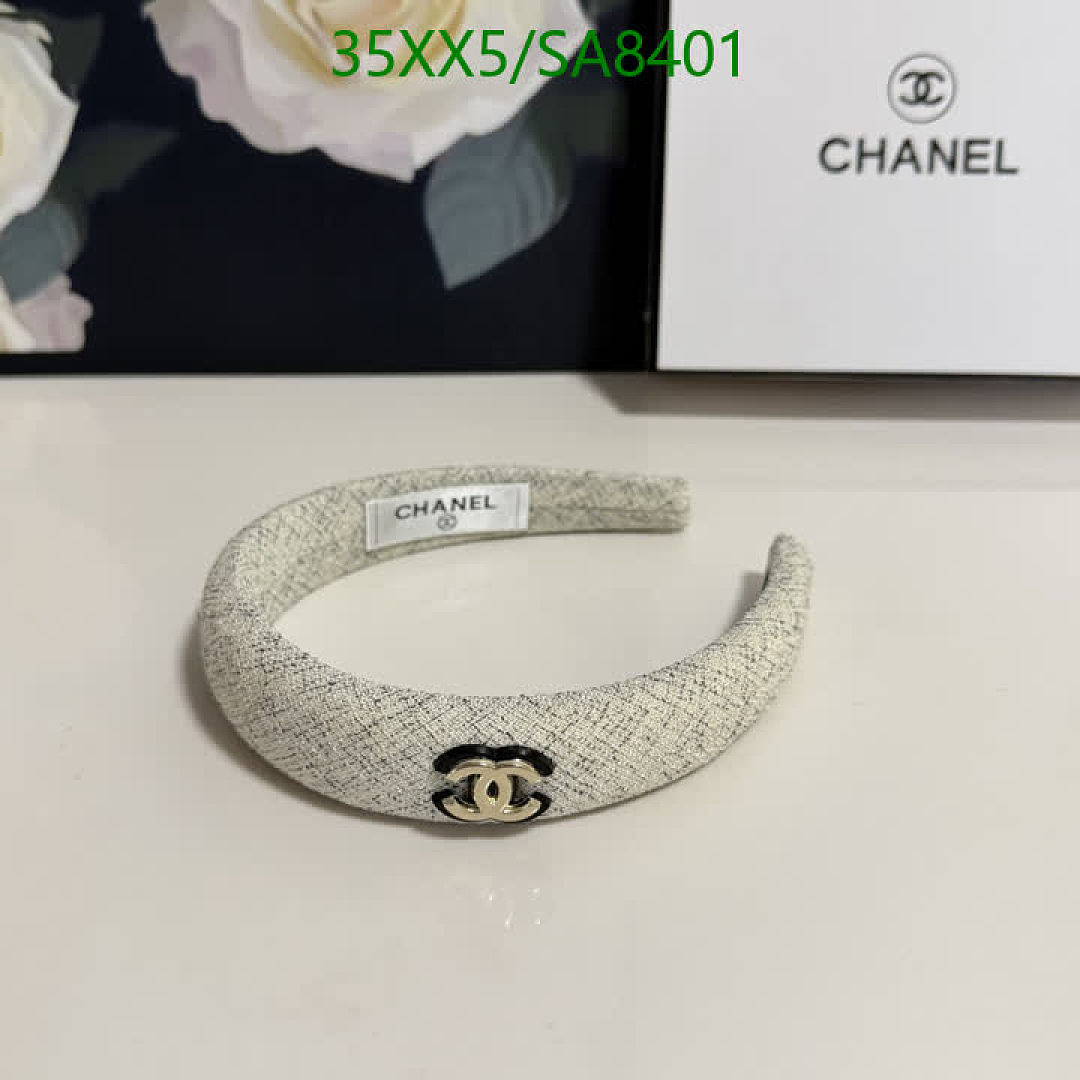 Chanel-Headband Code: SA8401 $: 35USD