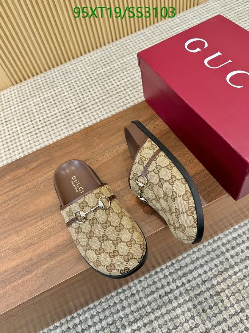 Gucci-Women Shoes Code: SS3103 $: 95USD