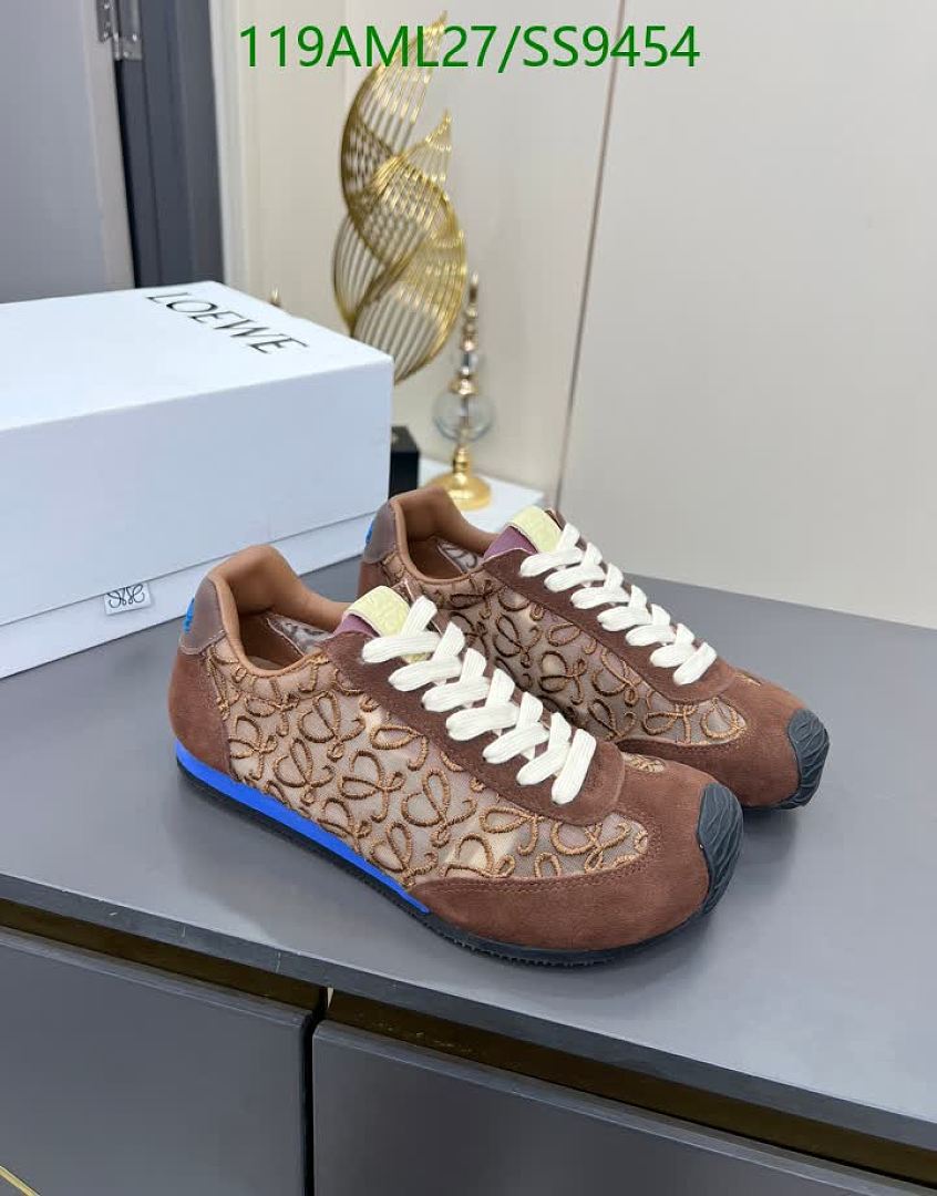 Loewe-Women Shoes Code: SS9454 $: 119USD