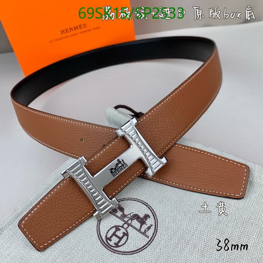 Hermes-Belts Code: SP2533 $: 69USD