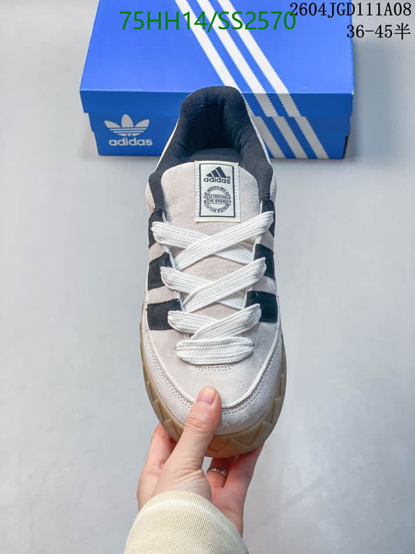 Adidas-Men shoes Code: SS2570 $: 75USD