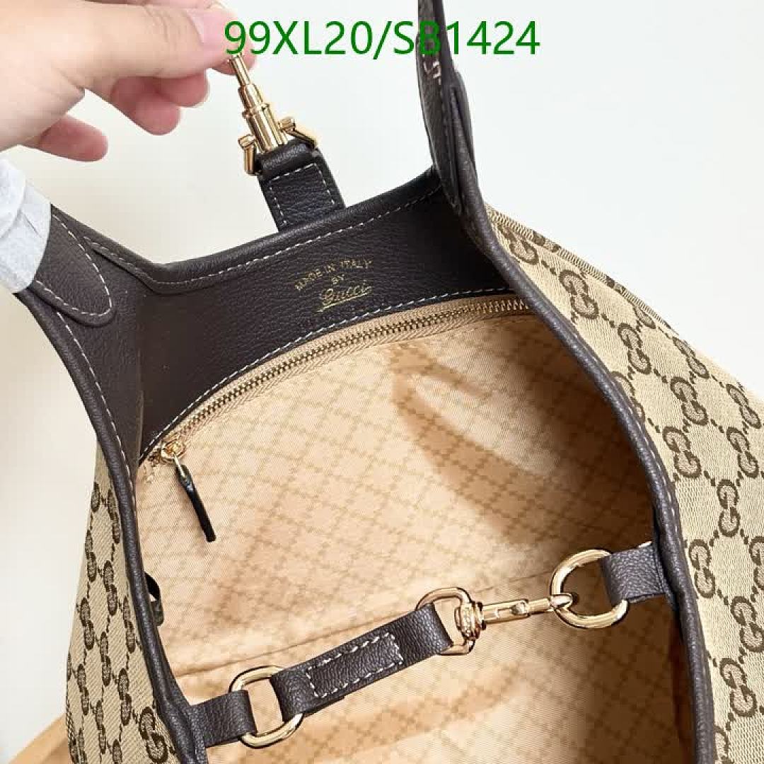 Gucci-Bag-4A Quality Code: SB1424