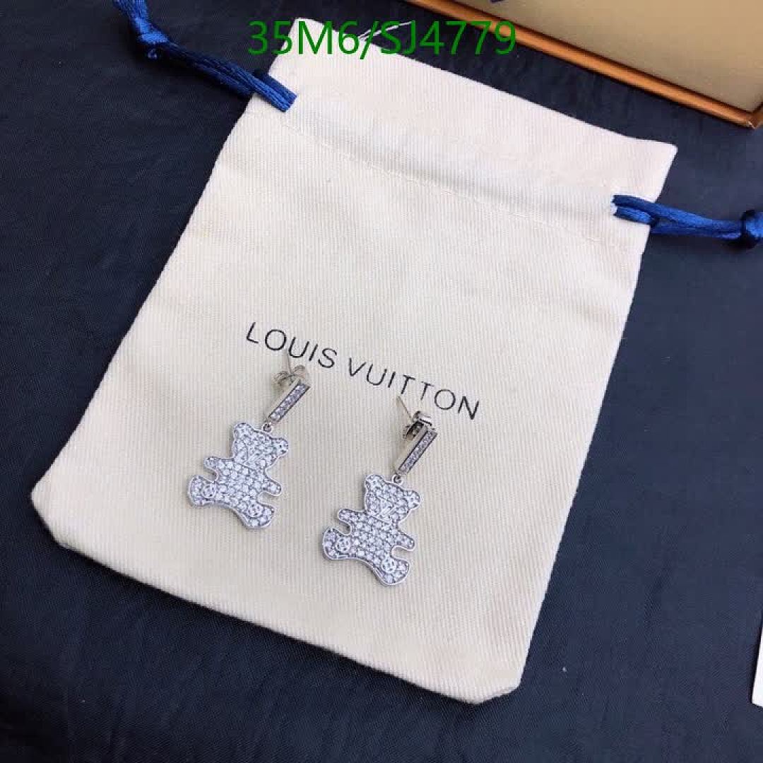 LV-Jewelry Code: SJ4779 $: 35USD