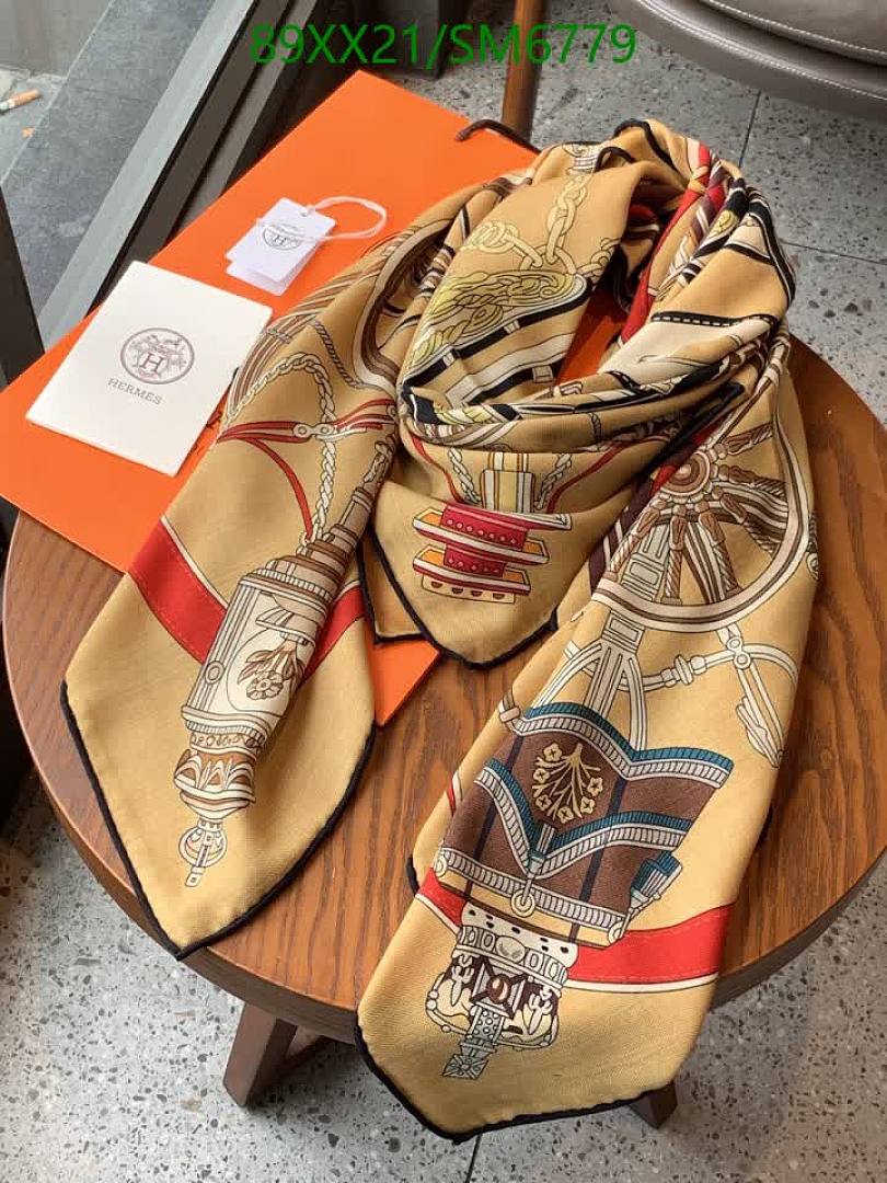 Hermes-Scarf Code: SM6779 $: 89USD