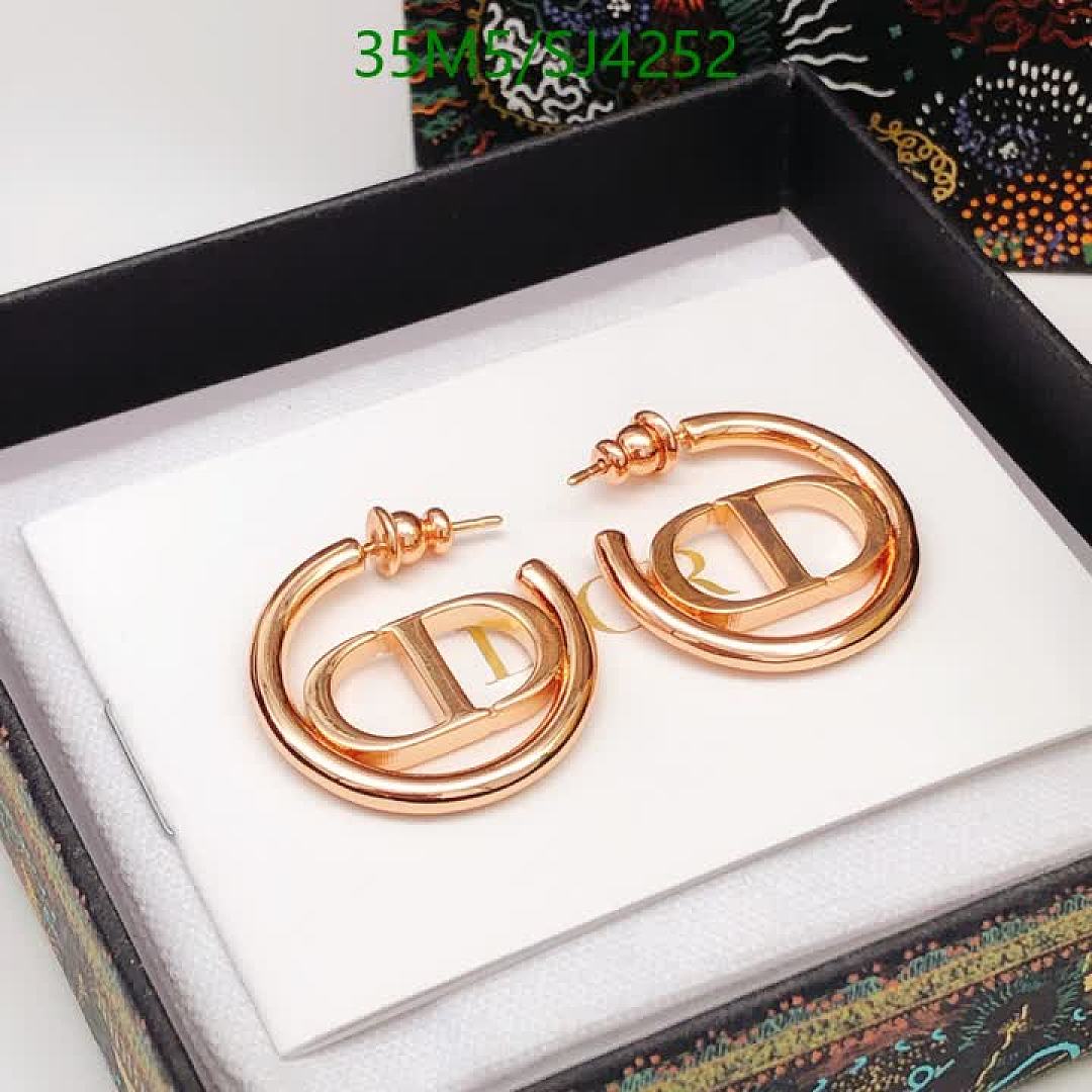 Dior-Jewelry Code: SJ4252 $: 35USD