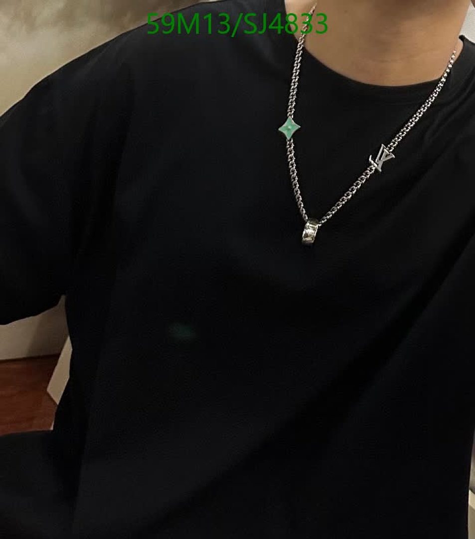 LV-Jewelry Code: SJ4833 $: 59USD