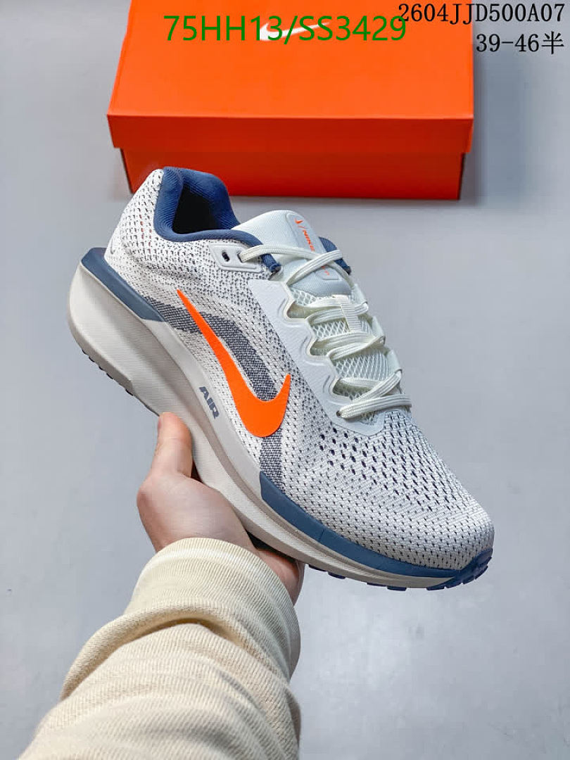 Nike-Men shoes Code: SS3429 $: 75USD