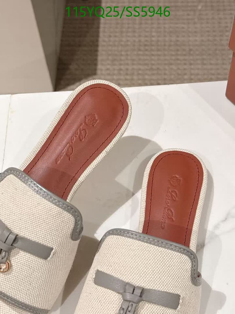 Loro Piana-Women Shoes Code: SS5946 $: 115USD