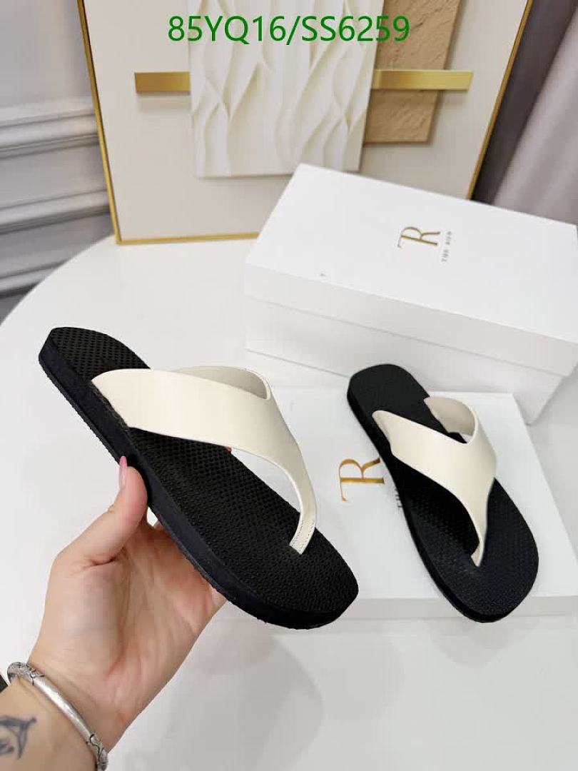 The Row-Women Shoes Code: SS6259 $: 85USD