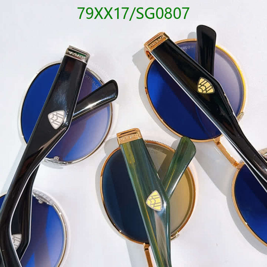 Maybach-Glasses Code: SG0807 $: 79USD