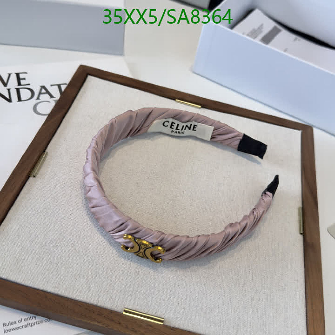 Celine-Headband Code: SA8364 $: 35USD
