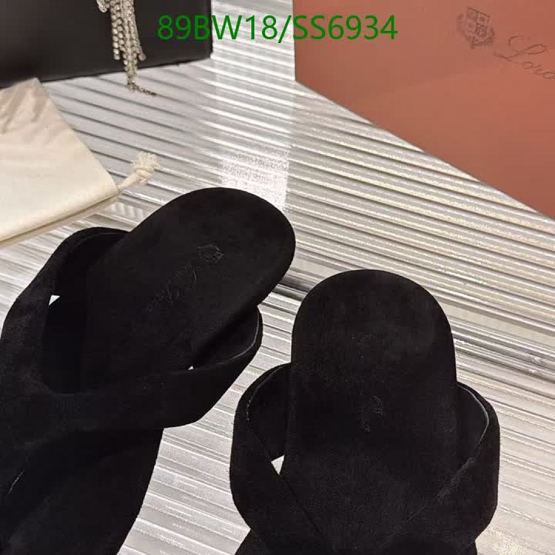 Loro Piana-Women Shoes Code: SS6934 $: 89USD