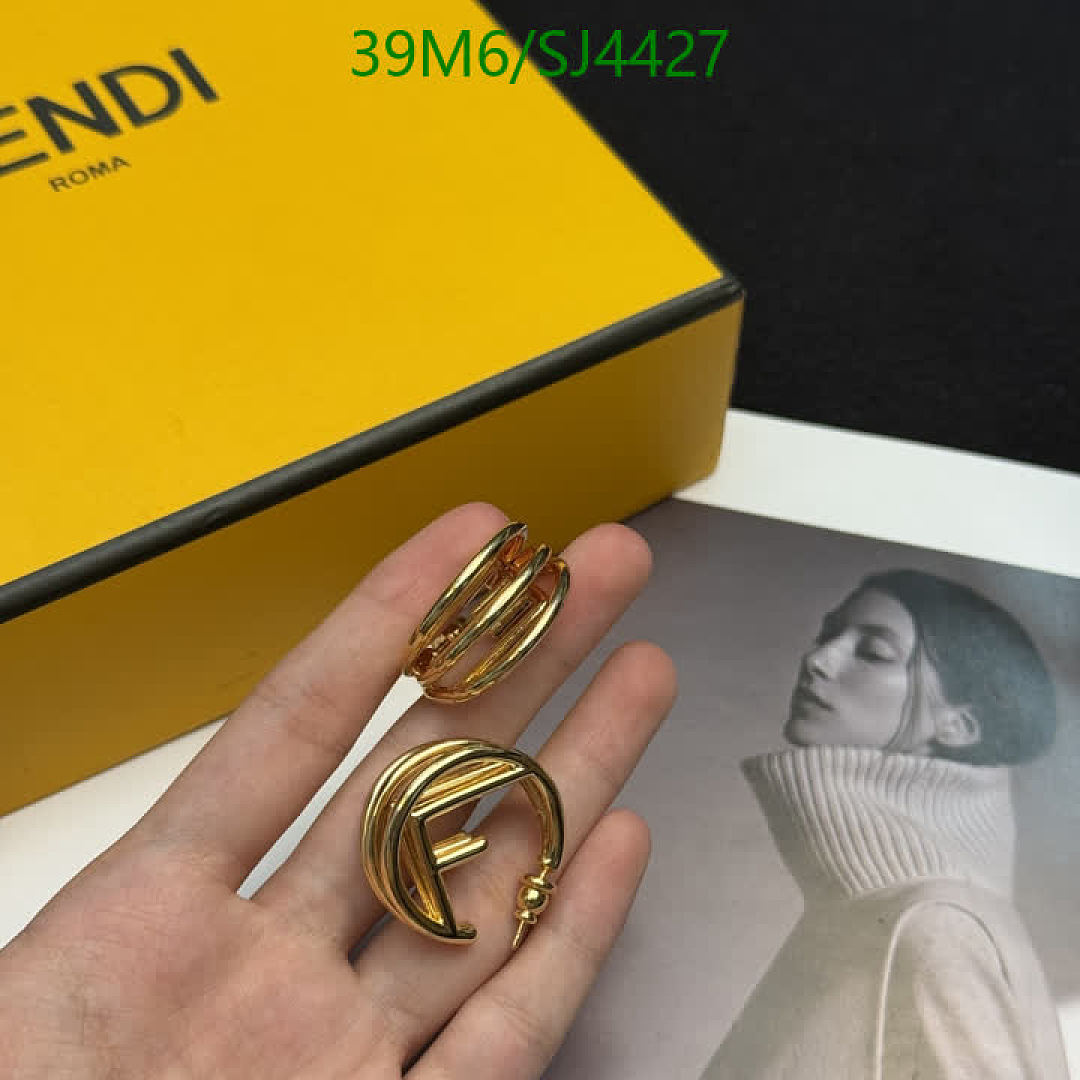 Fendi-Jewelry Code: SJ4427 $: 39USD