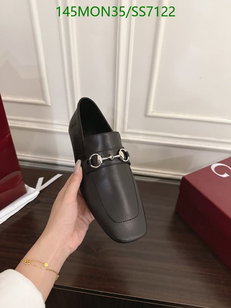 Gucci-Women Shoes Code: SS7122 $: 145USD