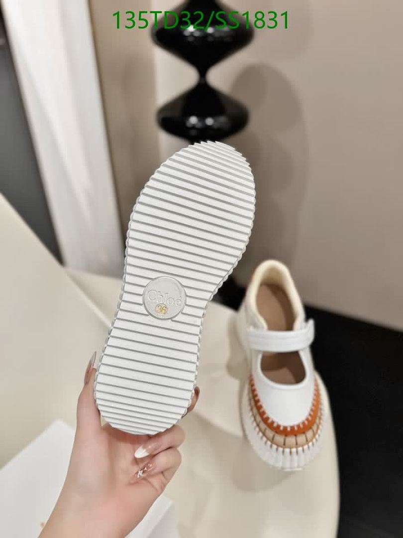 Chloe-Women Shoes Code: SS1831 $: 135USD