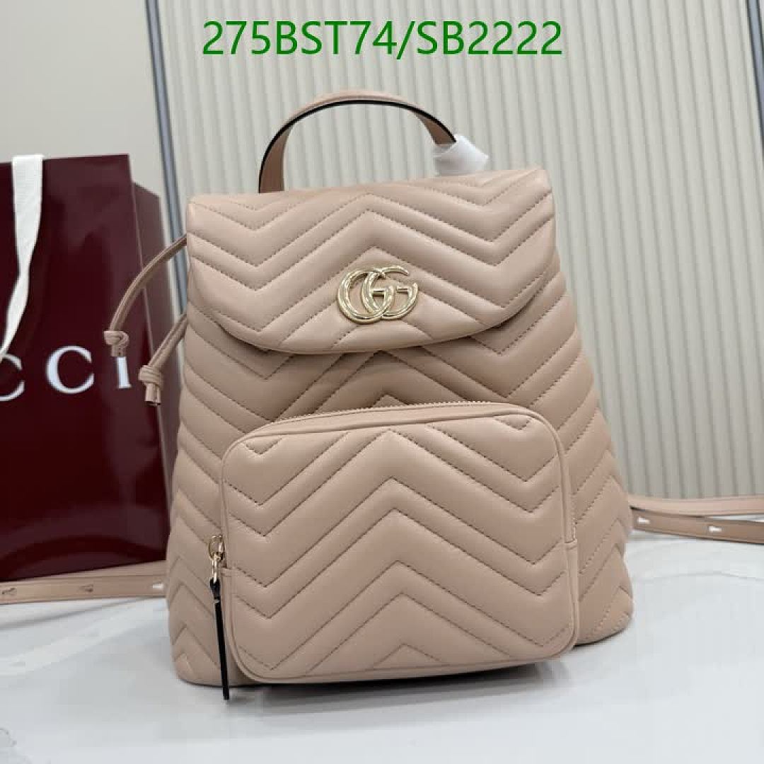 Gucci-Bag-Mirror Quality Code: SB2222 $: 275USD