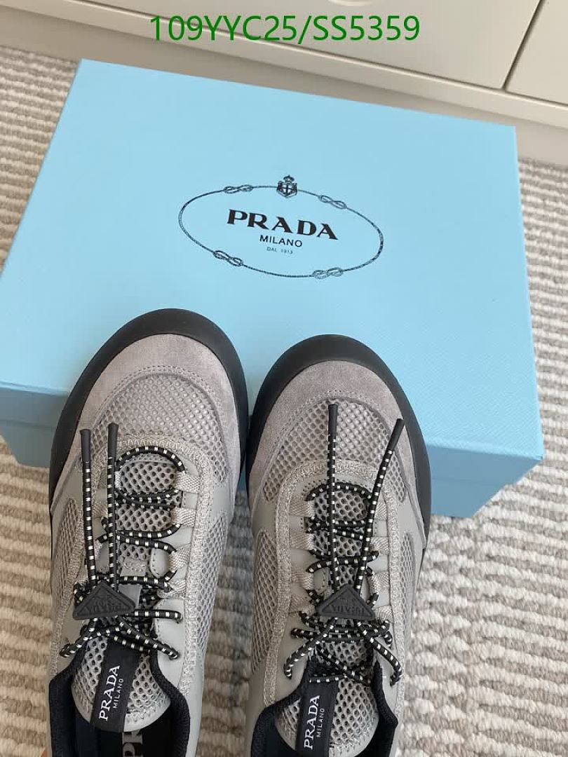 Prada-Women Shoes Code: SS5359 $: 109USD