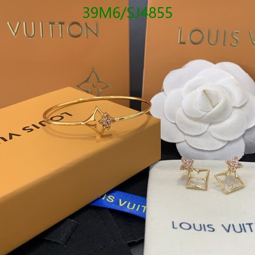 LV-Jewelry Code: SJ4855 $: 39USD