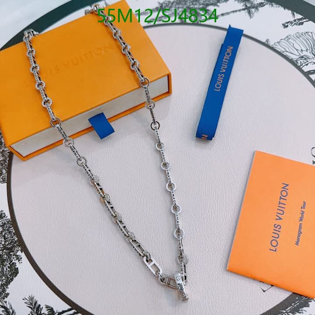 LV-Jewelry Code: SJ4834 $: 55USD