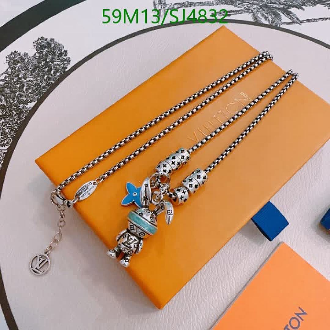 LV-Jewelry Code: SJ4832 $: 59USD