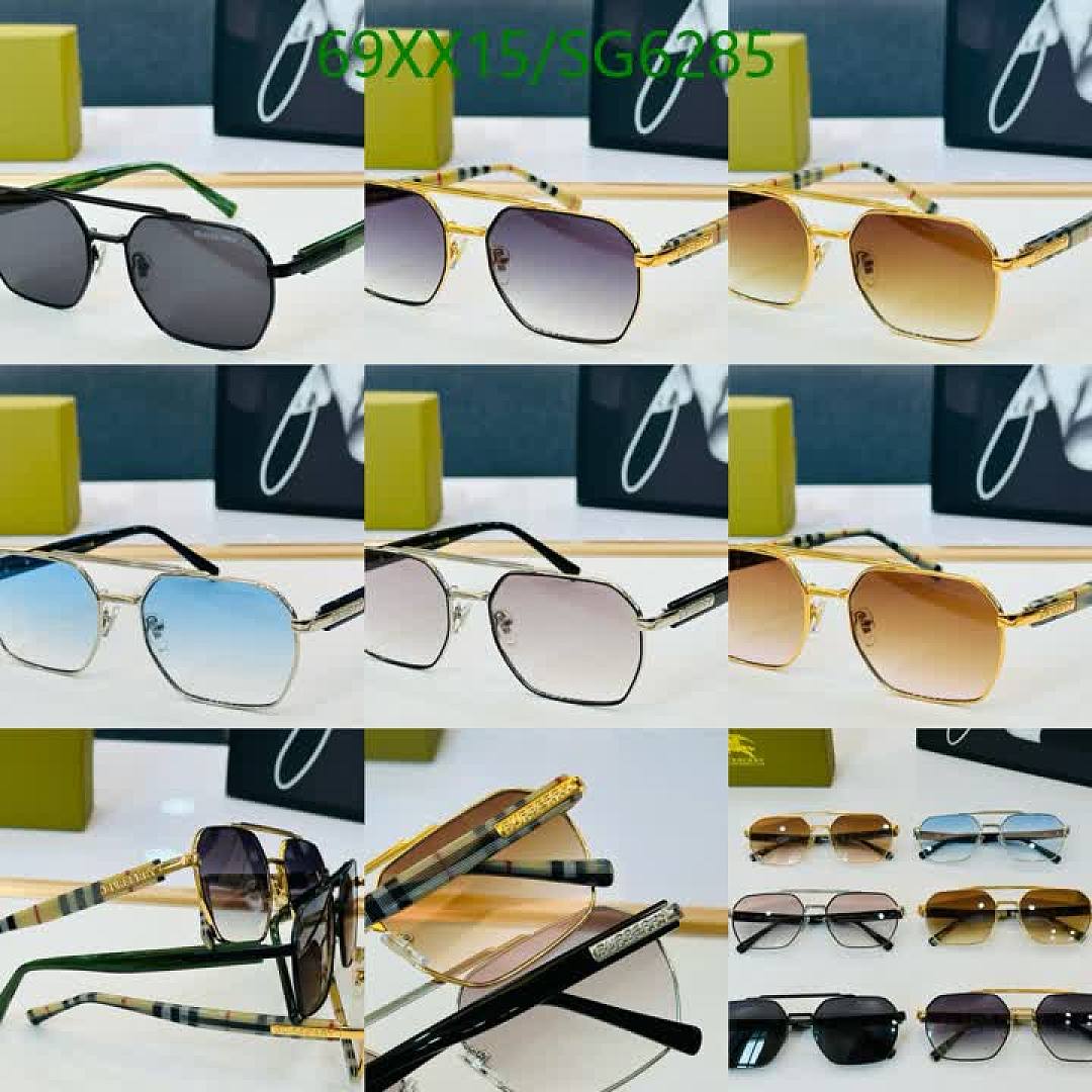 Burberry-Glasses Code: SG6285 $: 69USD