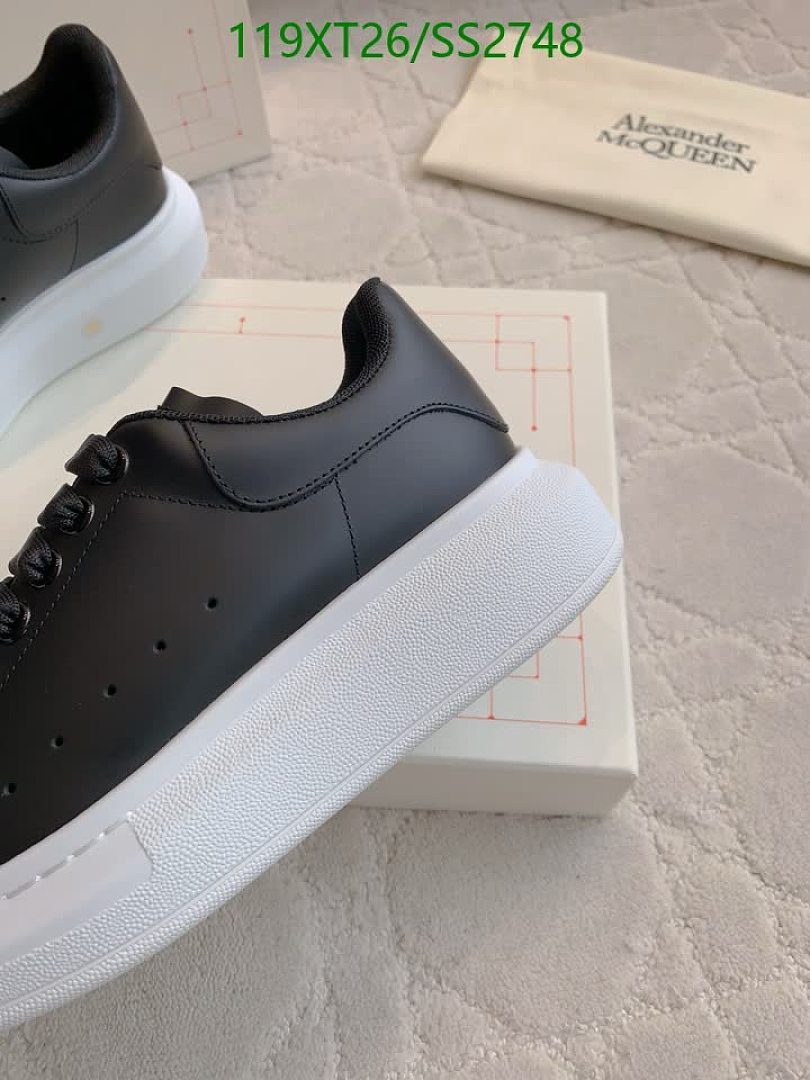 Alexander Mcqueen-Men shoes Code: SS2748 $: 119USD