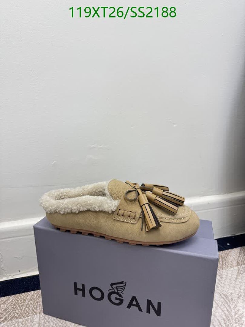 Hogan-Women Shoes Code: SS2188 $: 119USD