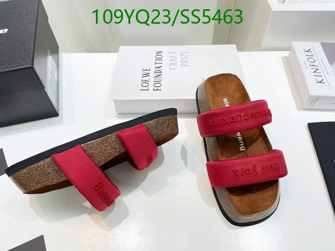 Alexander Wang-Women Shoes Code: SS5463 $: 109USD