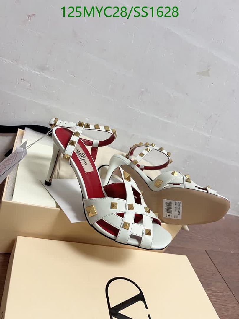 Valentino-Women Shoes Code: SS1628 $: 125USD