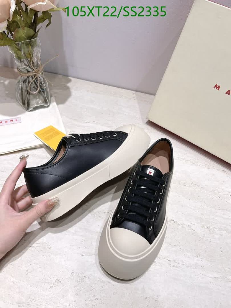 Marni-Women Shoes Code: SS2335 $: 105USD