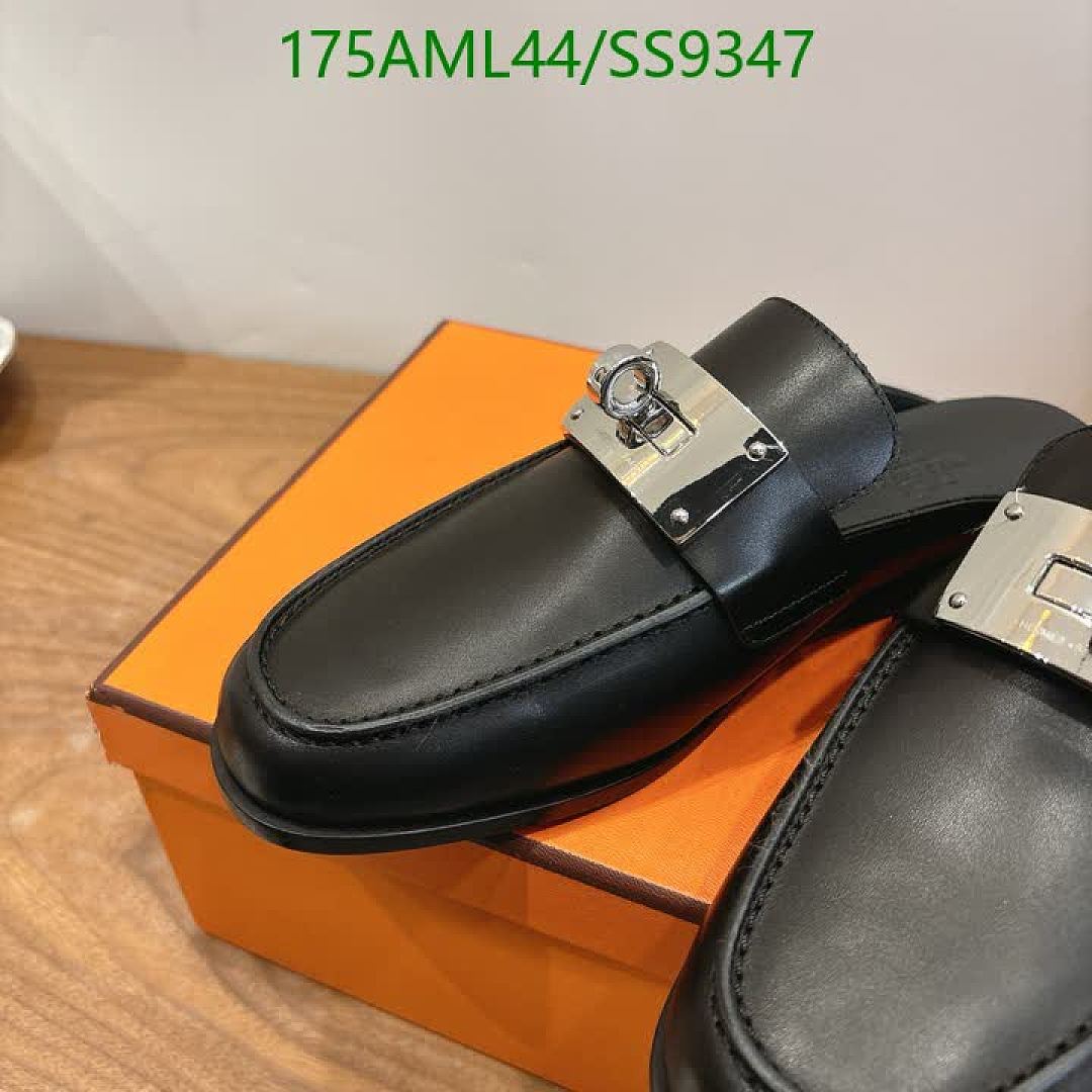 Hermes-Women Shoes Code: SS9347 $: 175USD