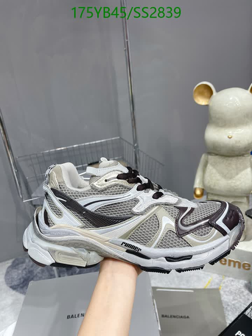 Balenciaga-Women Shoes Code: SS2839 $: 175USD