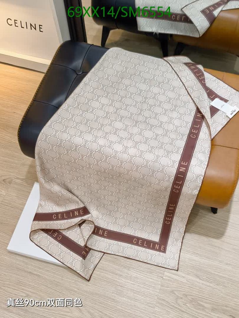 Celine-Scarf Code: SM6554 $: 69USD