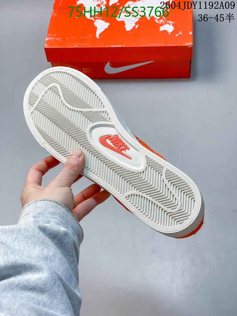 Nike-Men shoes Code: SS3766 $: 75USD