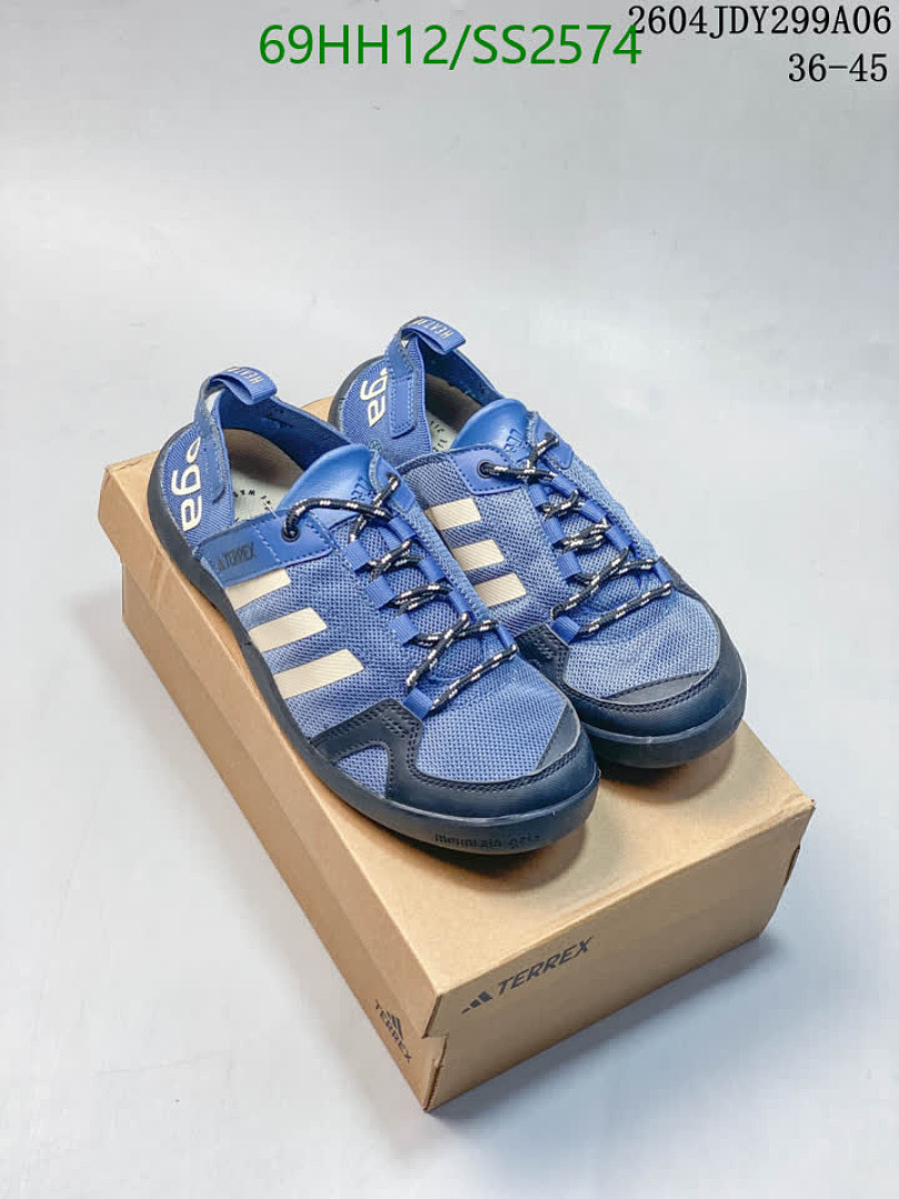 Adidas-Men shoes Code: SS2574 $: 69USD