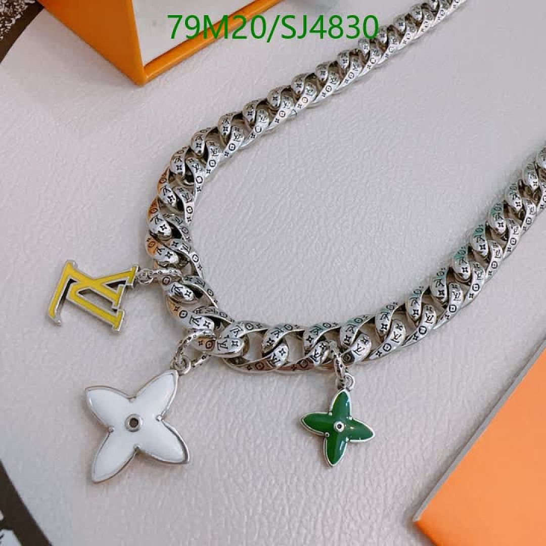 LV-Jewelry Code: SJ4830 $: 79USD