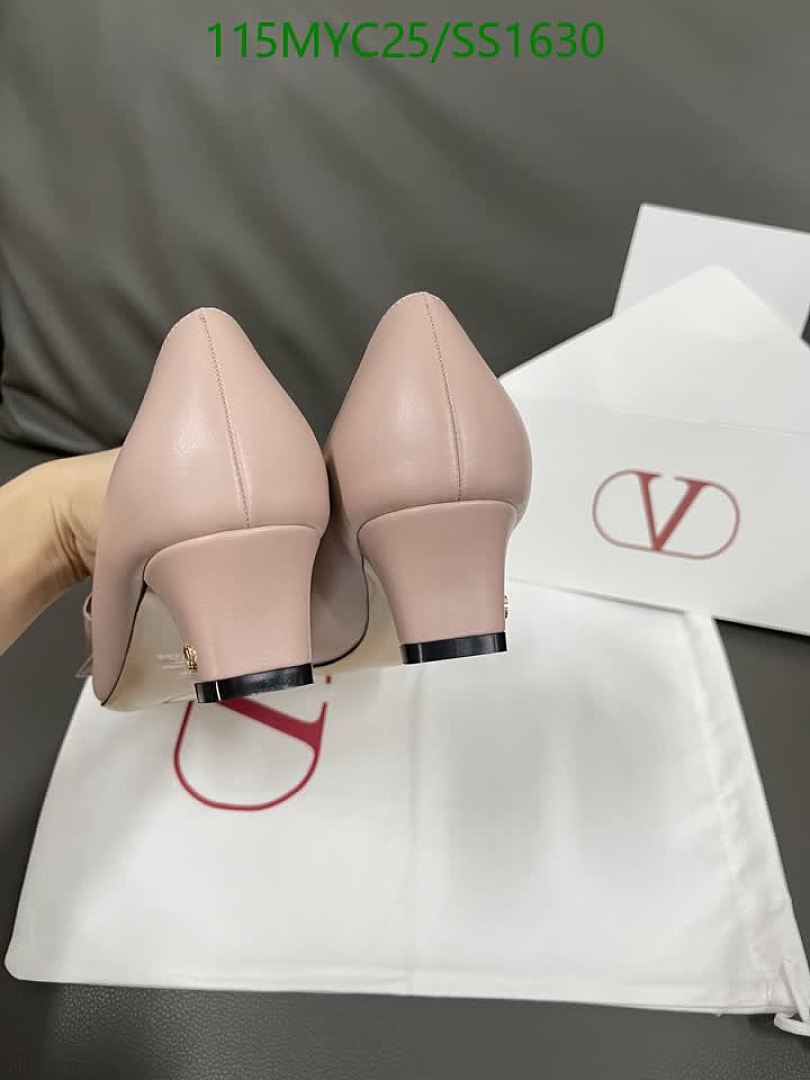 Valentino-Women Shoes Code: SS1630 $: 115USD