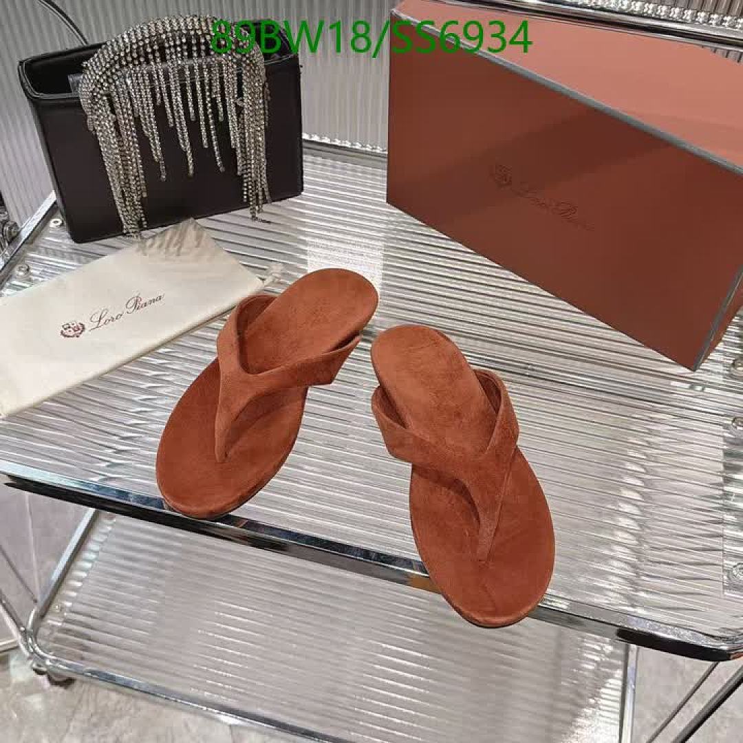 Loro Piana-Women Shoes Code: SS6934 $: 89USD