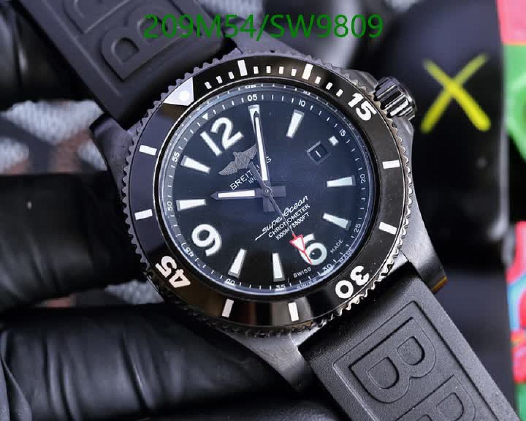 Breitling-Watch-Mirror Quality Code: SW9809 $: 209USD